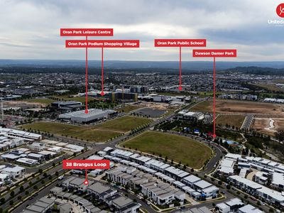 38 Brangus Loop, Oran Park