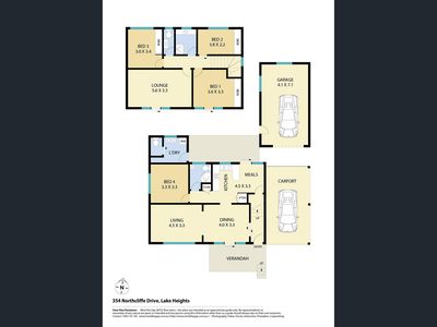 354 Northcliffe Drive, Lake Heights