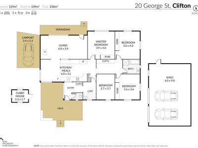 20 George Street, Clifton