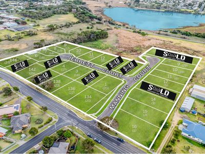 Lot 11 Jerrett Court, Portland