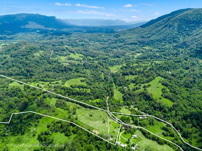 442 Blue Knob Road, Nimbin