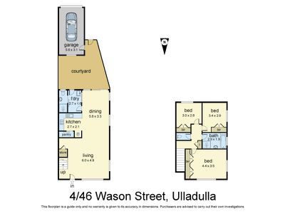 4 / 46 Wason Street, Ulladulla