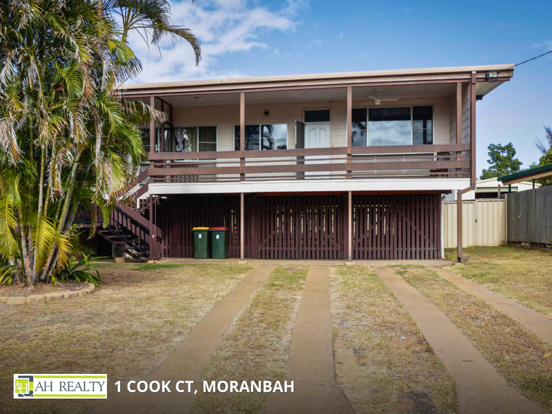 1 Cook Court, Moranbah