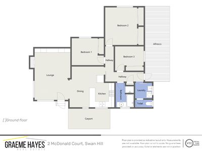 2 McDonald Court, Swan Hill