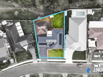 3 & 3A  Pavasovic Place, Bonnyrigg Heights