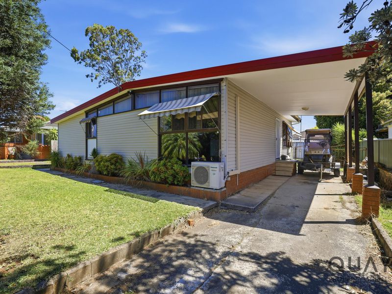 25 Wordsworth Avenue, Leumeah
