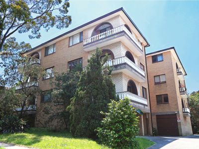 3 / 10-12 Hamilton Street, Allawah