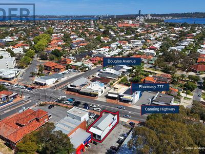 136 Canning Highway, South Perth