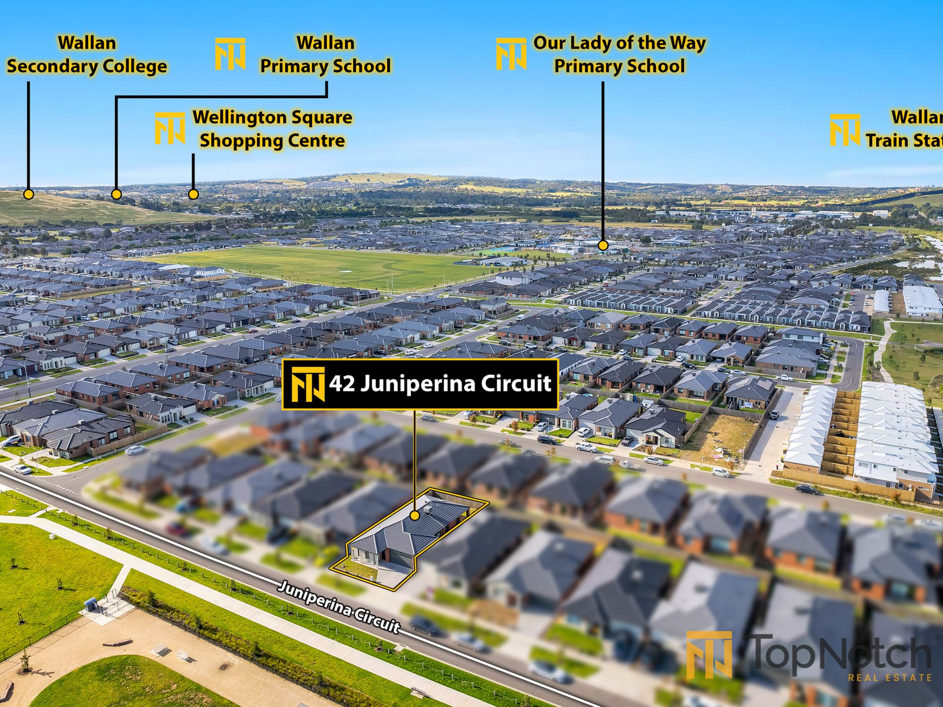 42 Juniperina cct, Wallan