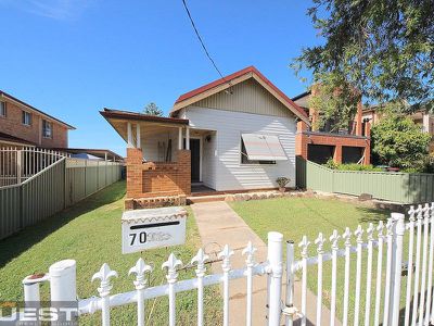 70 Clarence Street, Condell Park