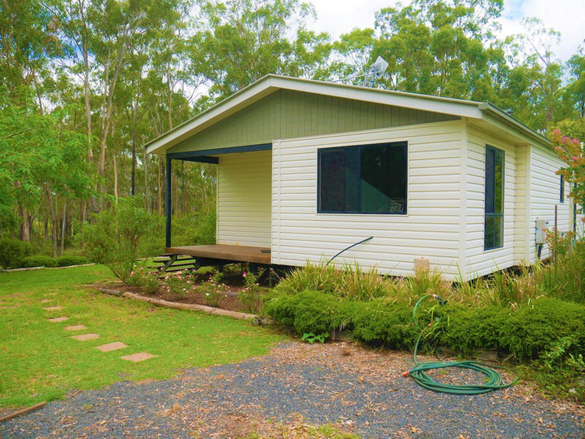 5 Hustons Road, Wondai