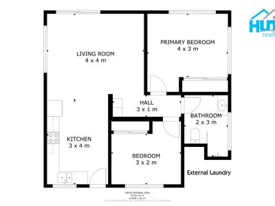 1 / 282 Lake Street, Cairns North