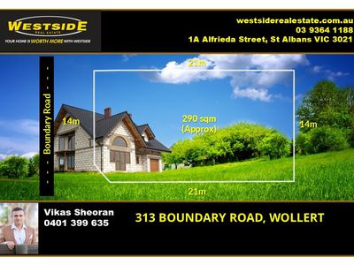 313 Boundary Road, Wollert