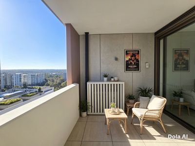 1 Bed / 16 Sandstone Crescent, Macquarie Park