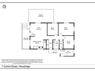 7 Orchid Street, Woodridge