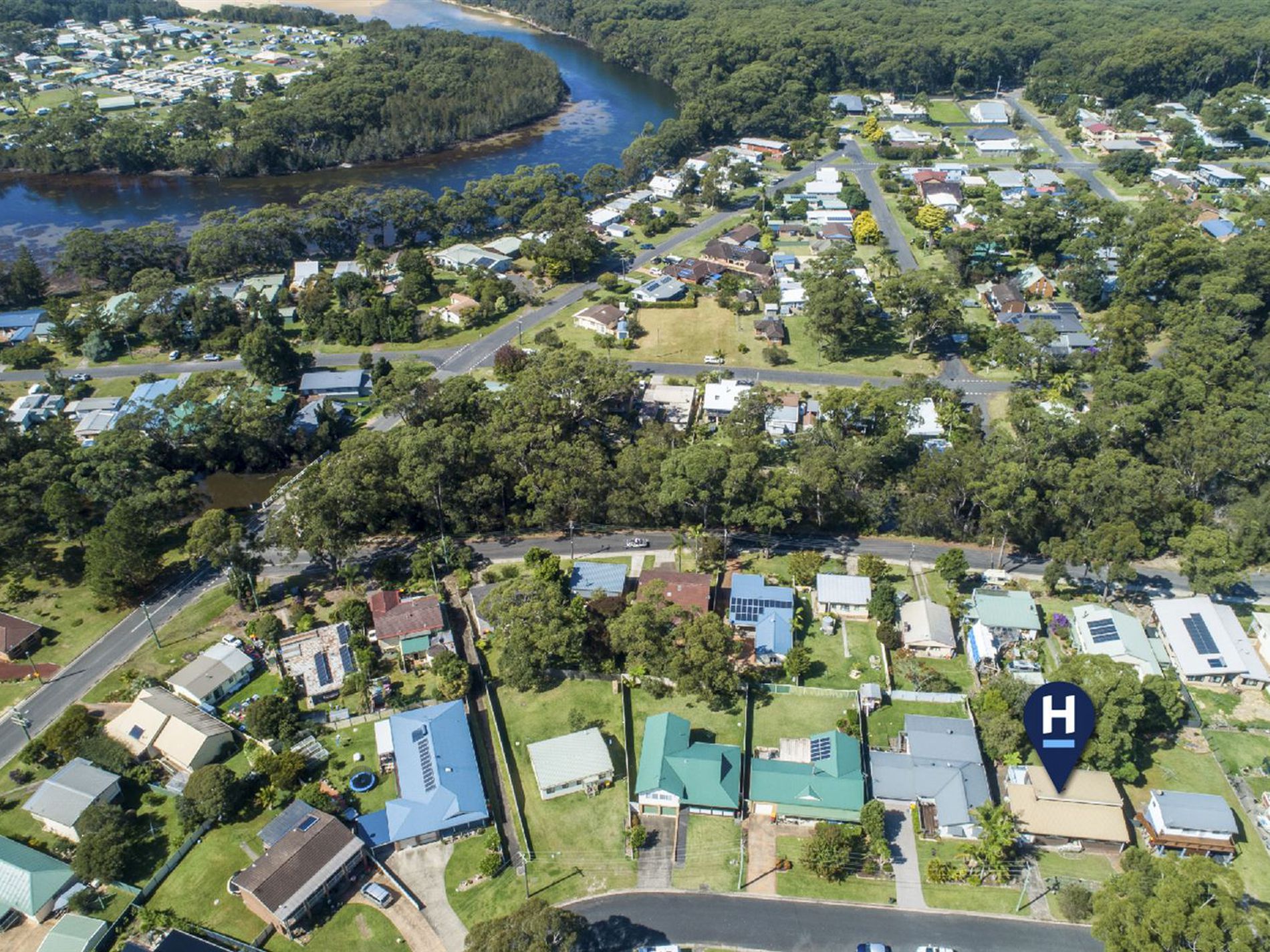 49 Mercury Drive, Lake Tabourie