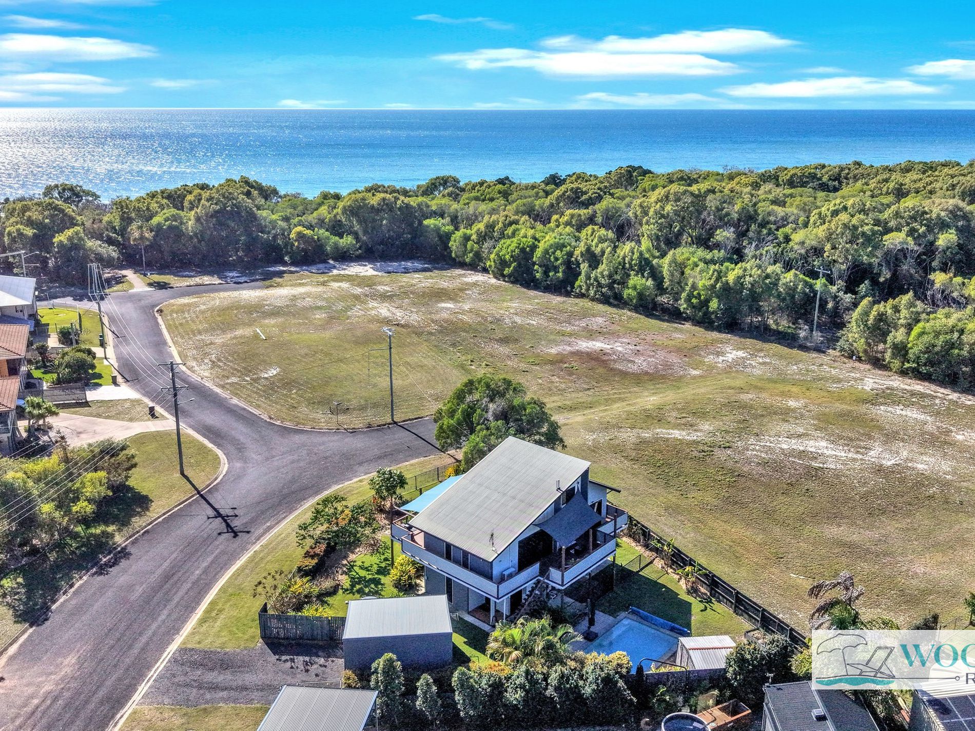27 MACKEREL STREET, Woodgate