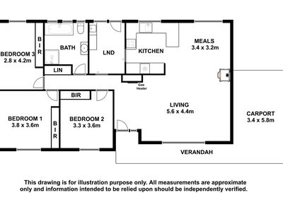 32 Second Street, Millicent