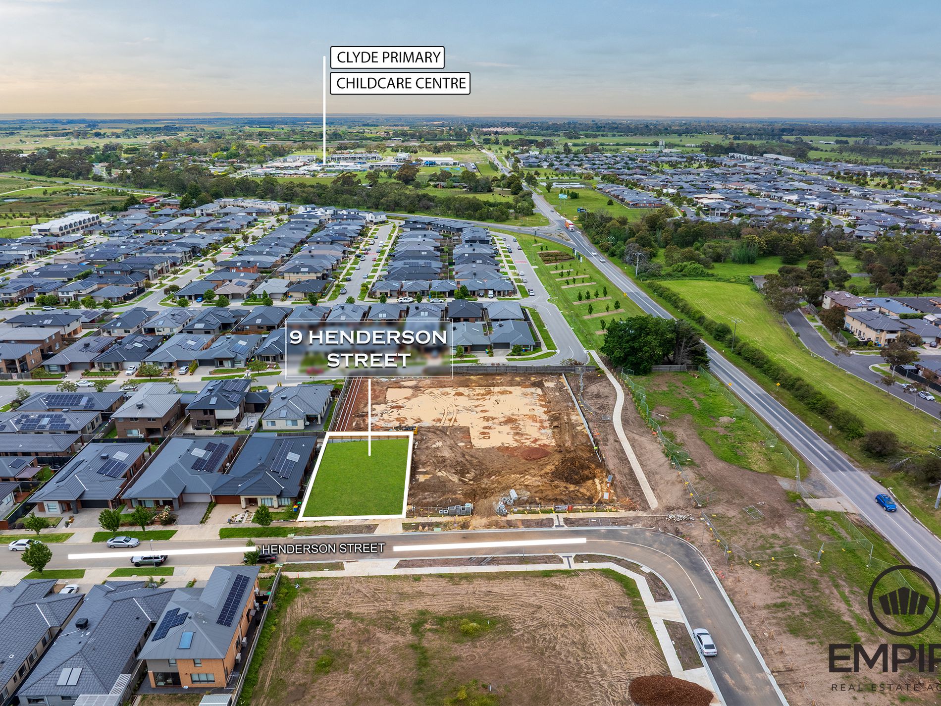 9 Henderson Street, Clyde