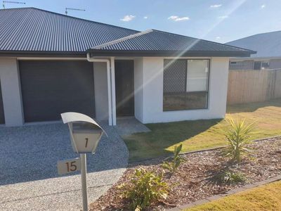1 / 15 Hawthorn Street, Beaudesert