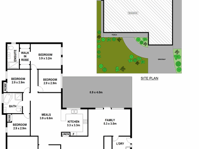 30 Bricketwood Drive, Woodcroft