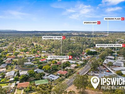 122 OLD IPSWICH ROAD, Riverview