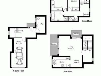 10 / 9-11 Nielson Ave, Carlton