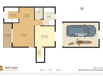 5 / 33 Macarthur Street, Parramatta