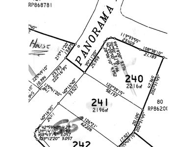 Lot 241, Panorama Drive, Dundowran Beach
