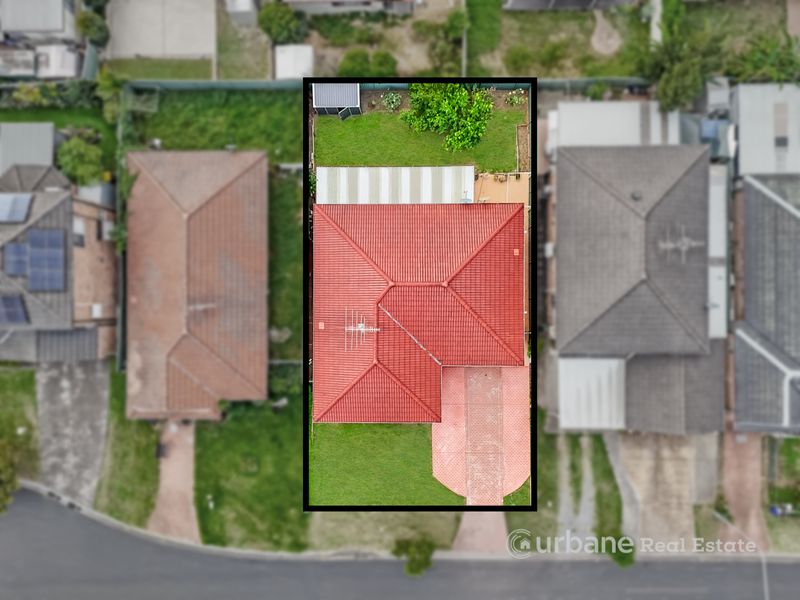 20 Tiffany Place, Rooty Hill