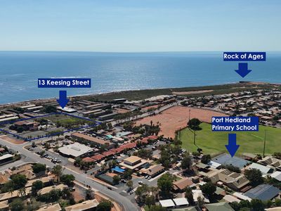13 Keesing Street, Port Hedland