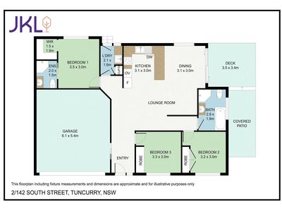2 / 142 South Street, Tuncurry