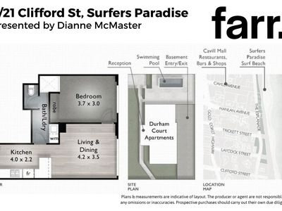 5 / 21 Clifford Street, Surfers Paradise
