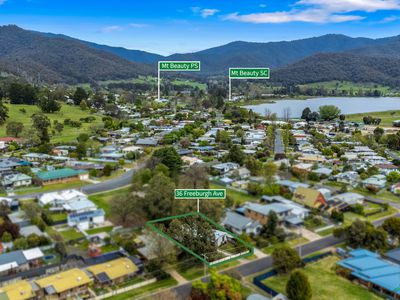36 Freeburgh Avenue , Mount Beauty