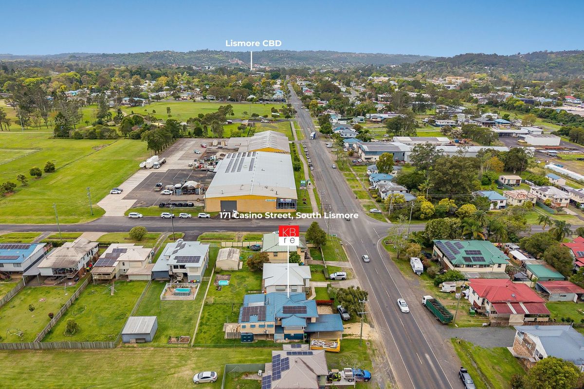 171 Casino Street, South Lismore