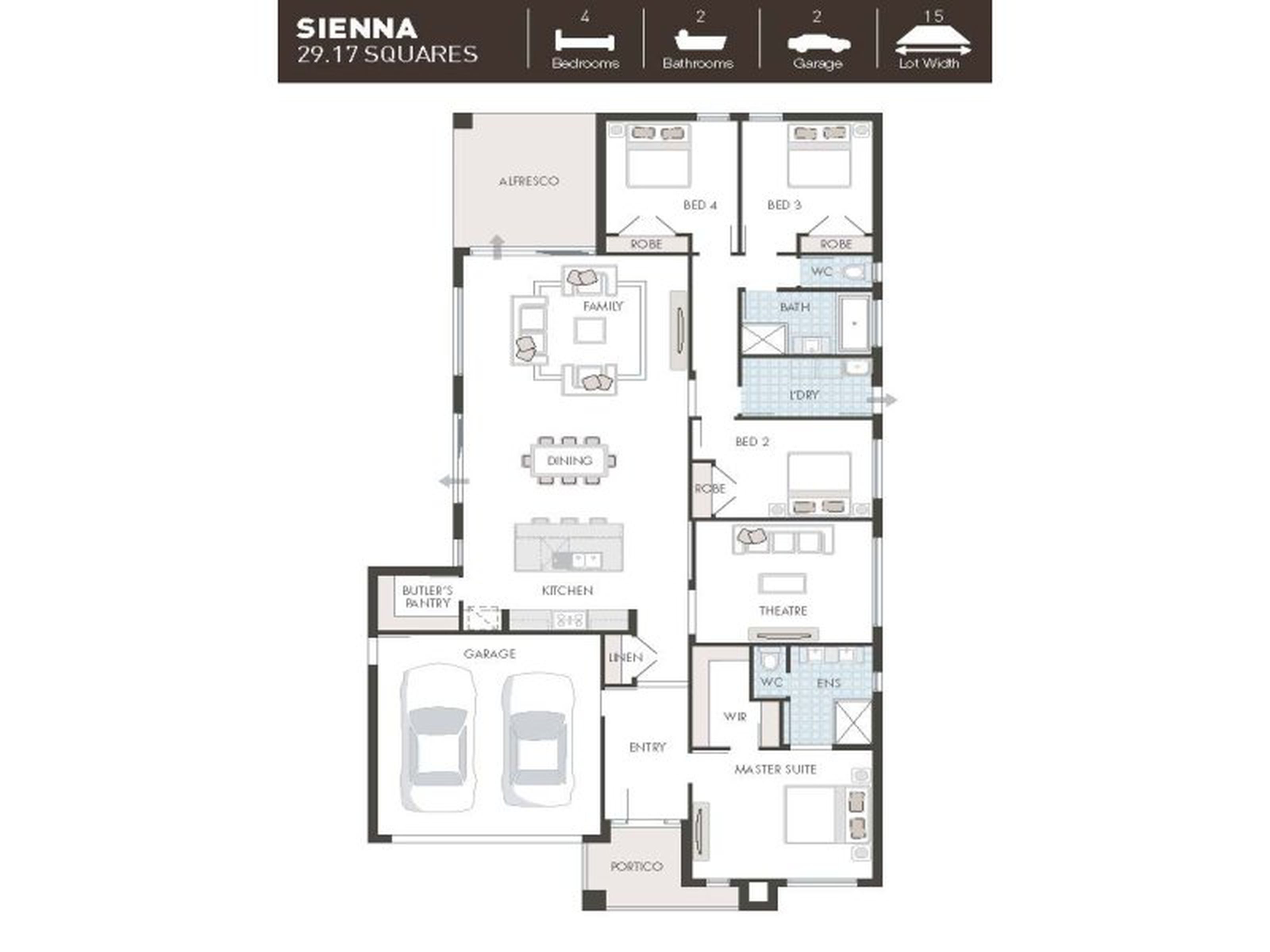 8 Sunrise Terrace, GLENMORE PARK