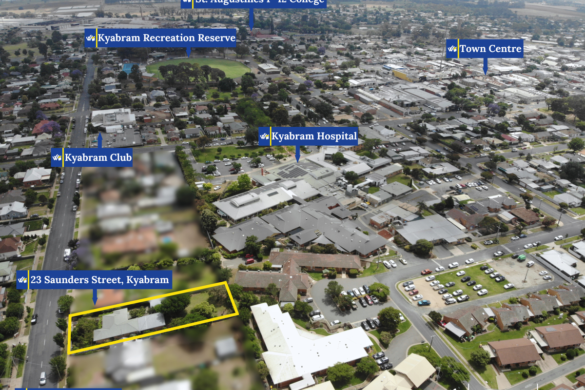 23 Saunders Street, Kyabram