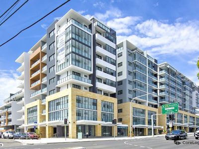 501 / 9 Kyle Street, Arncliffe