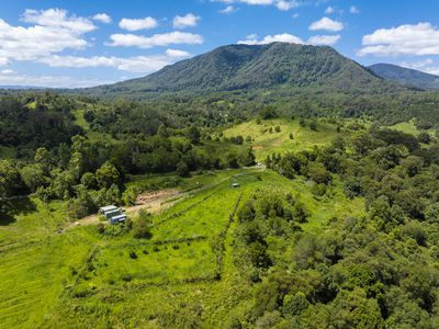 345 Blue Knob Road, Nimbin