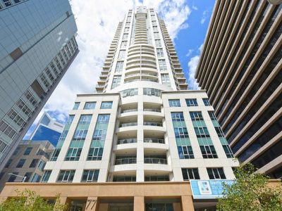 2605 / 77 Berry Street, North Sydney