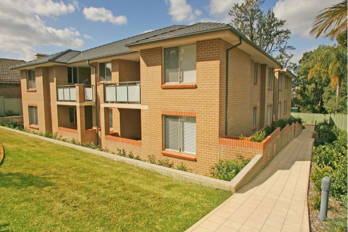 6 / 91-93 Burwood Road, Concord