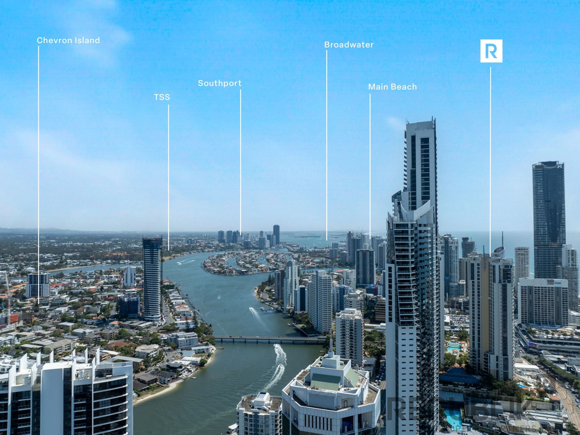 1171 / 23 Ferny Avenue, Surfers Paradise