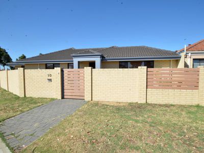 10 Belgravia Place, Canning Vale