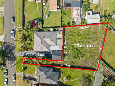 46 First Avenue North, Warrawong