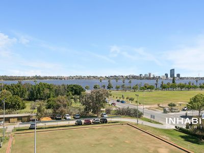 2304 / 63 Adelaide Terrace, East Perth
