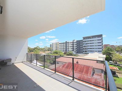 306 / 21-25 Leonard Street, Bankstown