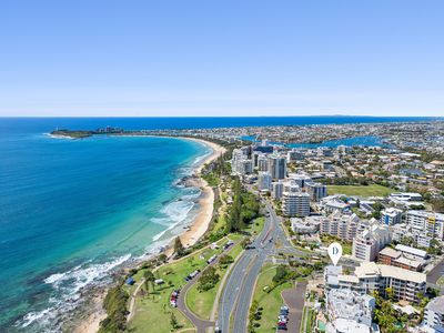 2/18 Marina Walk, Alexandra Headland