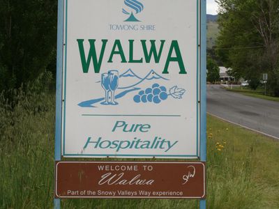 Walwa General Store