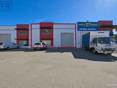 2 / 5 Parkes Street, Cockburn Central