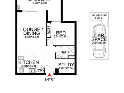 6211 / 1A Morton St, Parramatta